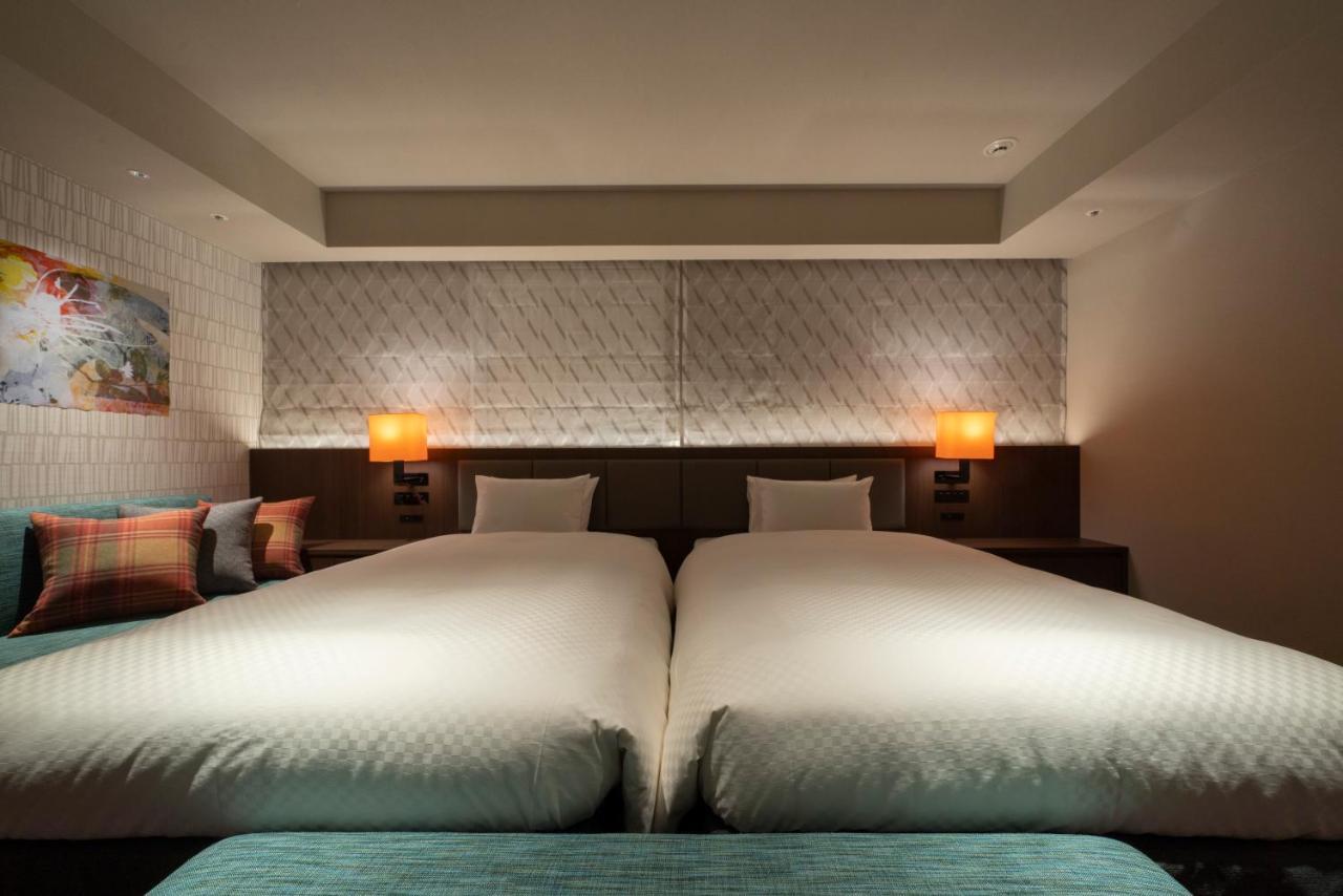 Hotel Forza Nagoya Sakae Zewnętrze zdjęcie