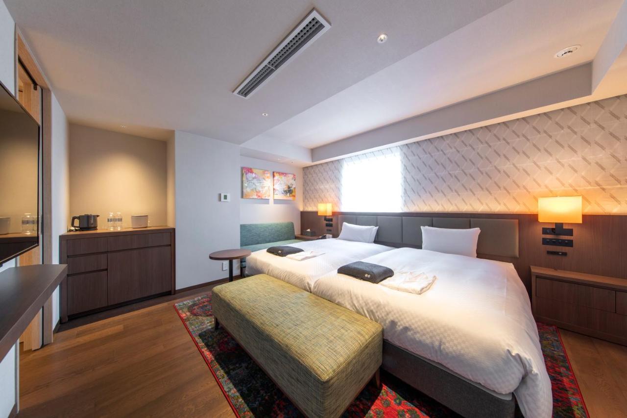 Hotel Forza Nagoya Sakae Zewnętrze zdjęcie
