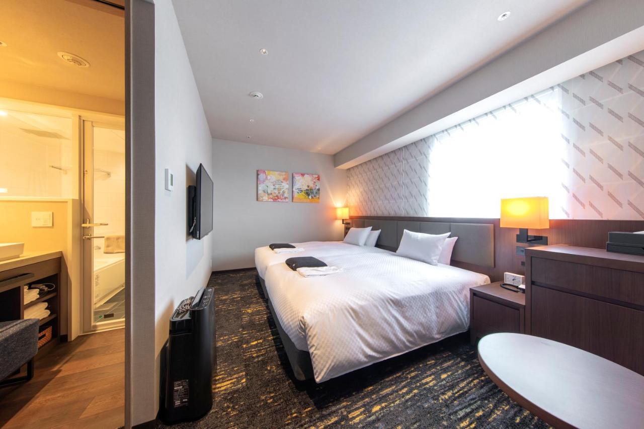 Hotel Forza Nagoya Sakae Zewnętrze zdjęcie