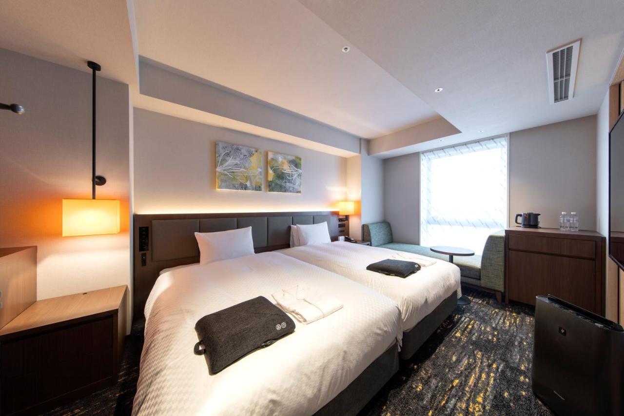 Hotel Forza Nagoya Sakae Zewnętrze zdjęcie