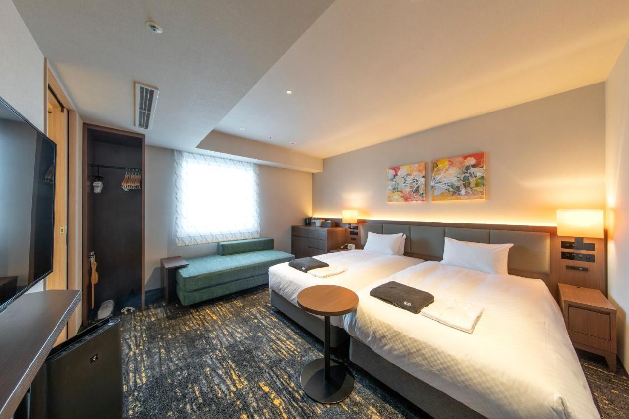 Hotel Forza Nagoya Sakae Zewnętrze zdjęcie