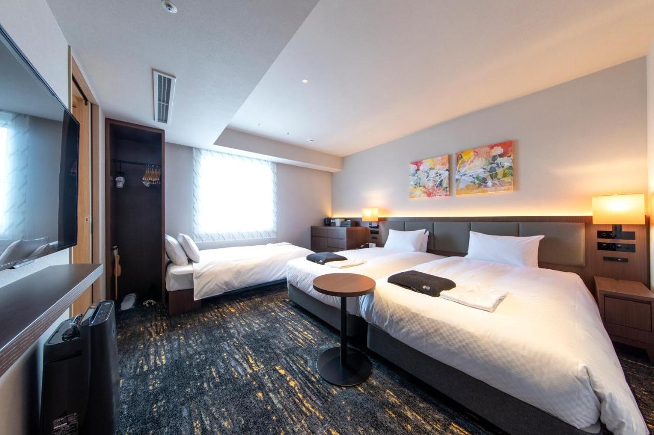 Hotel Forza Nagoya Sakae Zewnętrze zdjęcie