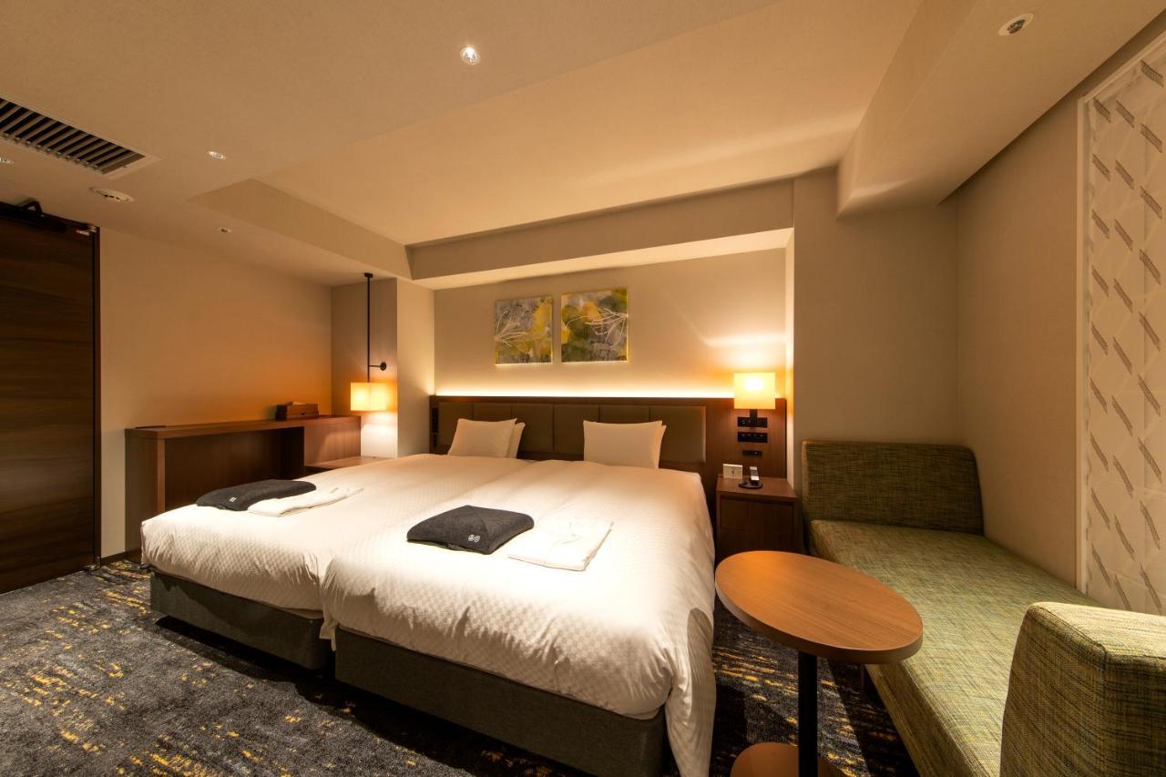 Hotel Forza Nagoya Sakae Zewnętrze zdjęcie